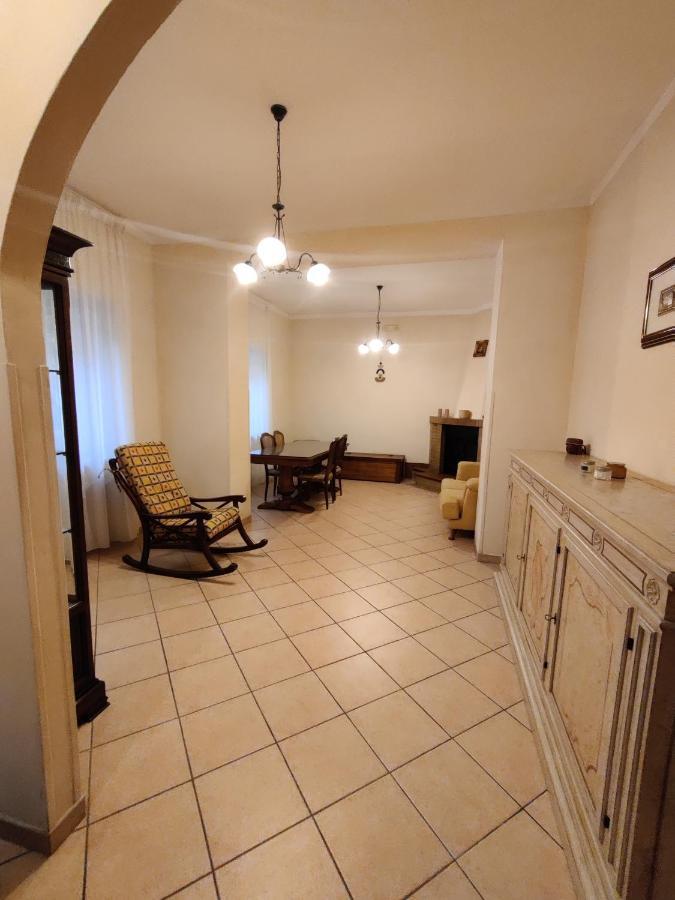 Villa Enrico Monticchio  Esterno foto
