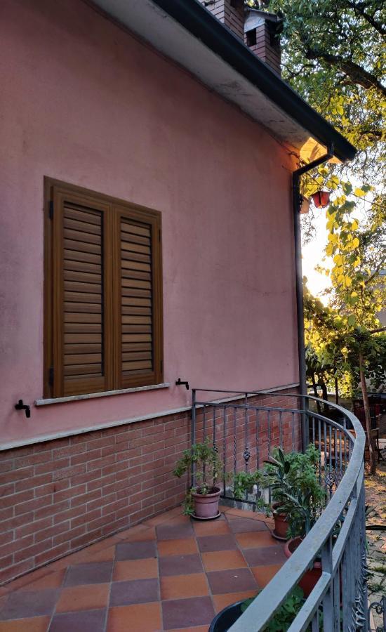Villa Enrico Monticchio  Esterno foto