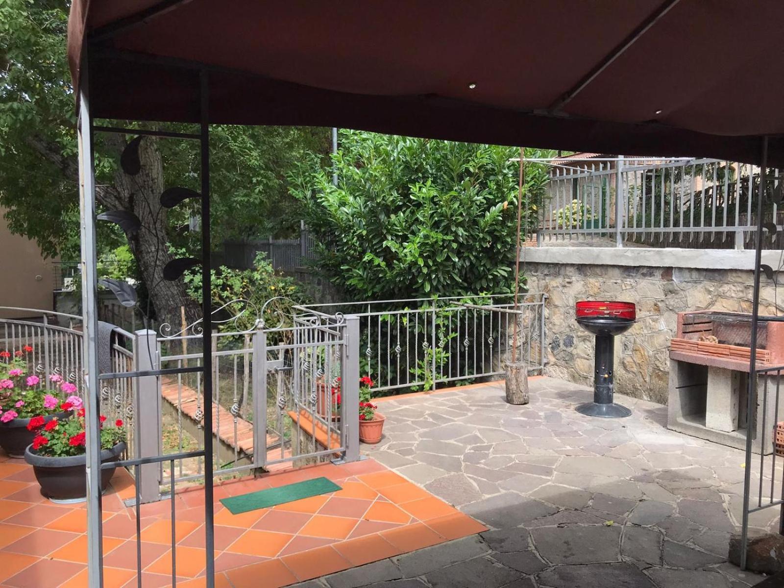 Villa Enrico Monticchio  Esterno foto