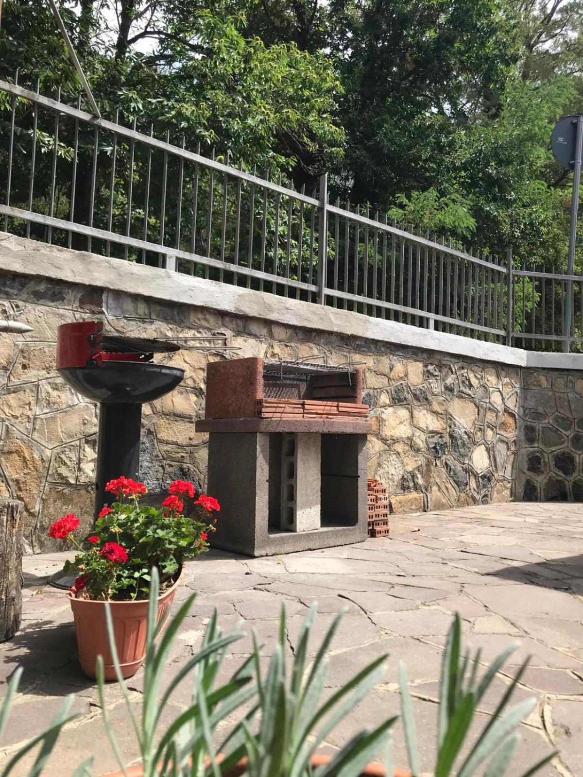 Villa Enrico Monticchio  Esterno foto