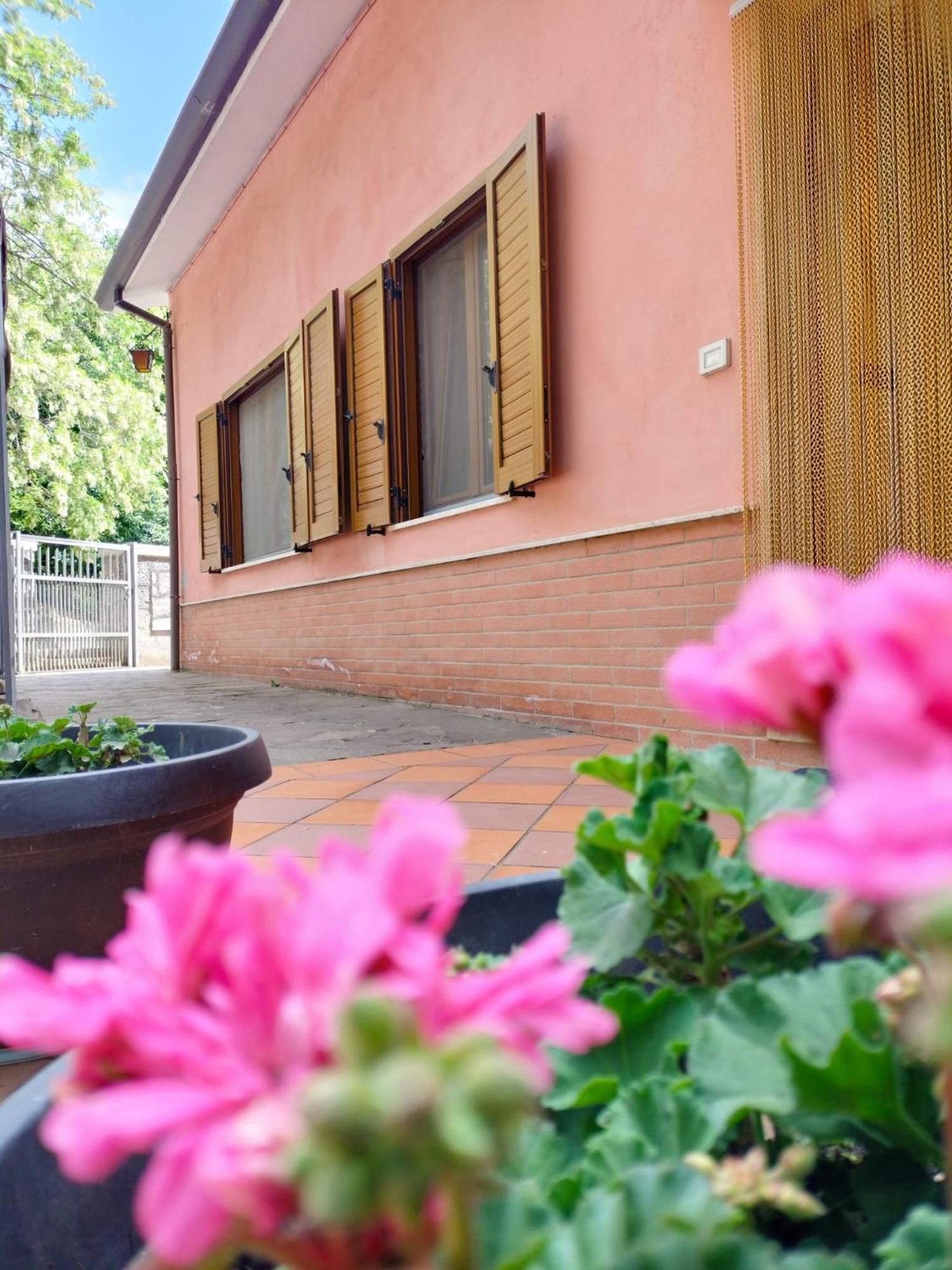 Villa Enrico Monticchio  Esterno foto